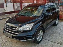 Honda CR-V 2.4 AT, 2009, 183 000 км, с пробегом, цена 1 630 000 руб.