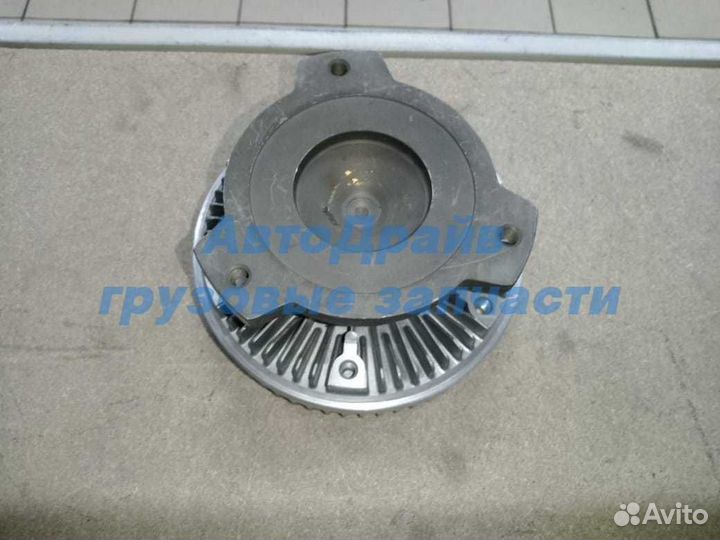 Гидромуфта Мерседес Атего двигатель OM401