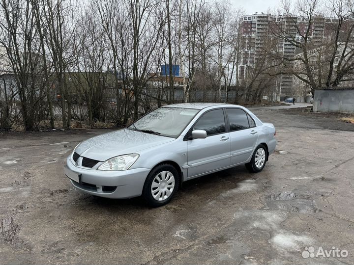 Mitsubishi Lancer 1.6 МТ, 2006, 170 000 км