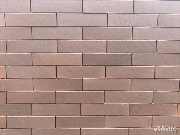 Кирпич облицовочный