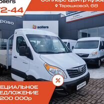 Новый Sollers Atlant 2.7 MT, 2023, цена от 3 151 000 руб.