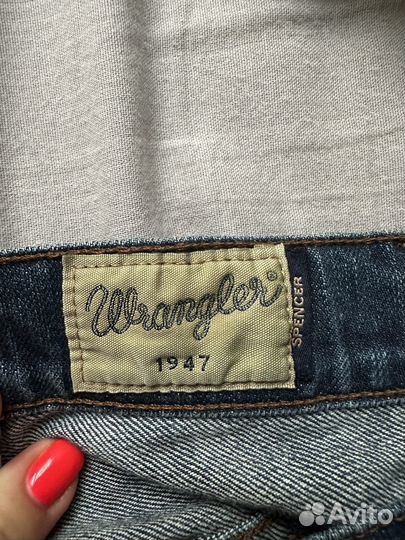 Мужские джинсы Wrangler 50 р