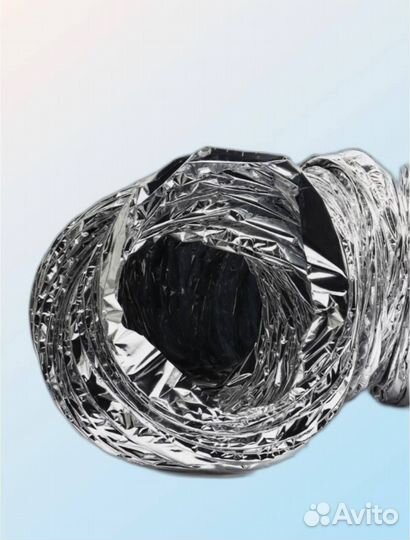 Воздуховод гибкий