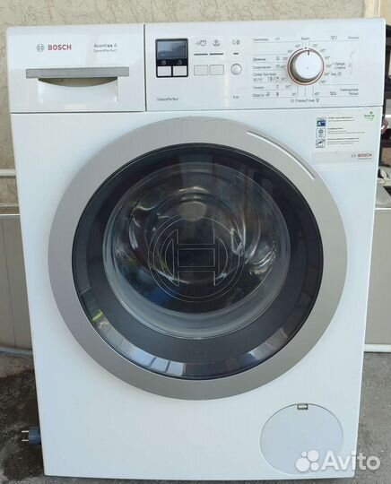 Стиральная машина bosch 7кг