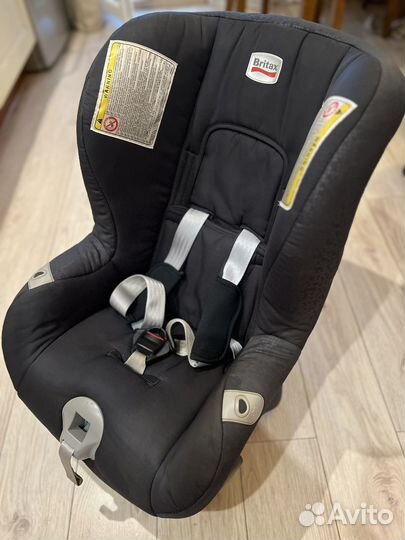 Автокресло britax romer first class plus