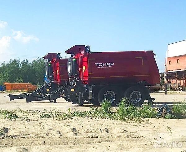 Прицеп самосвальный Тонар SP2-11, 2023