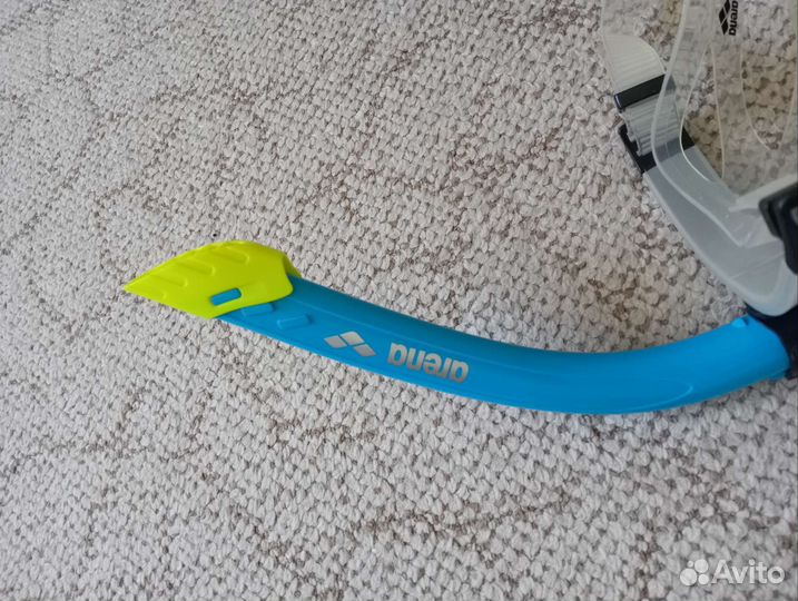 Трубка для подводного плавания