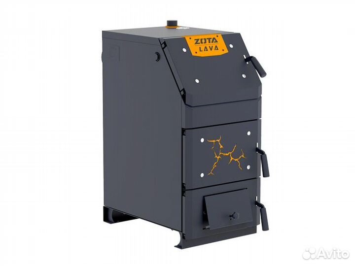 Котел На Дровах zota 