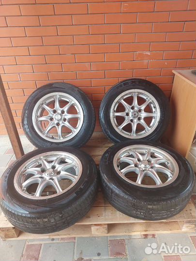Колёса r15 195/65