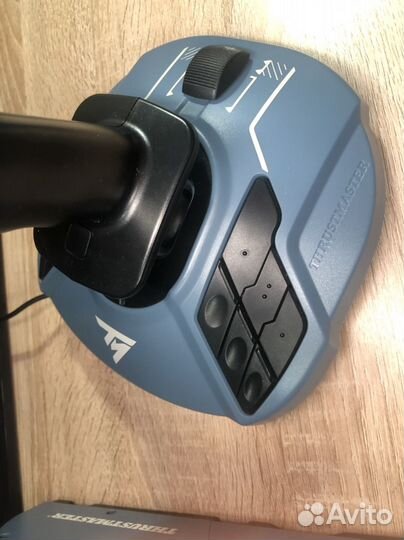 Thrustmaster TCA Officer Pack Airbus Edition