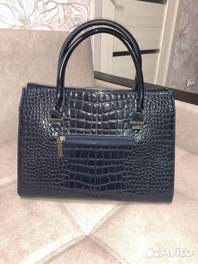 Сумка женская натуральная кожа