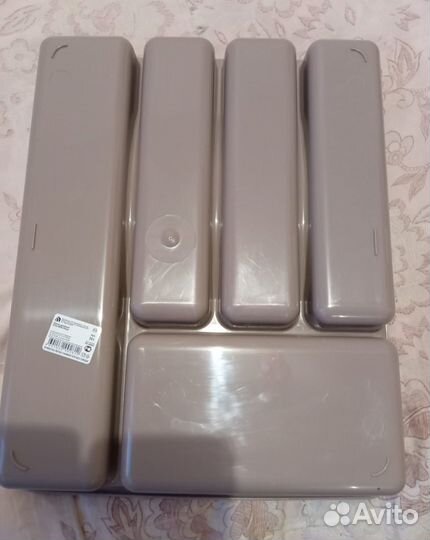 Лоток для столовых предметов (новый)