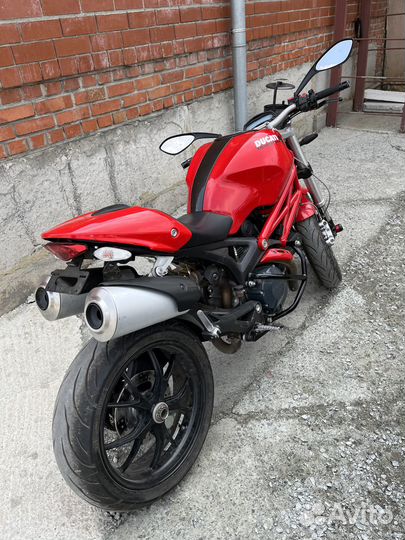 Клетка/защита двигателя Ducati Monster 696 795 796