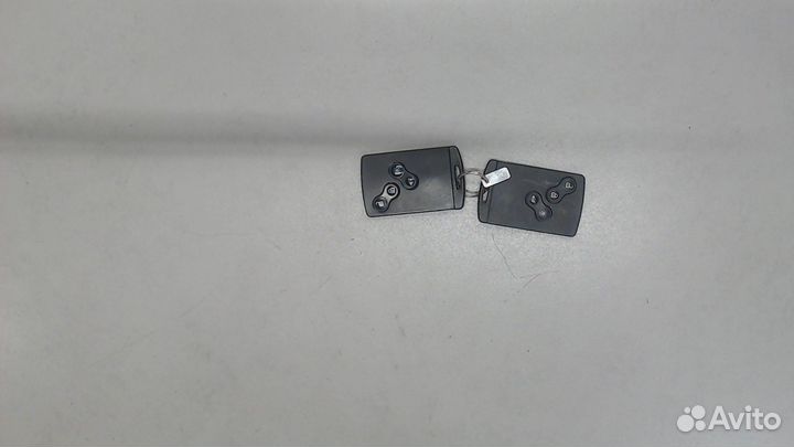 Ключ зажигания Renault Koleos, 2014