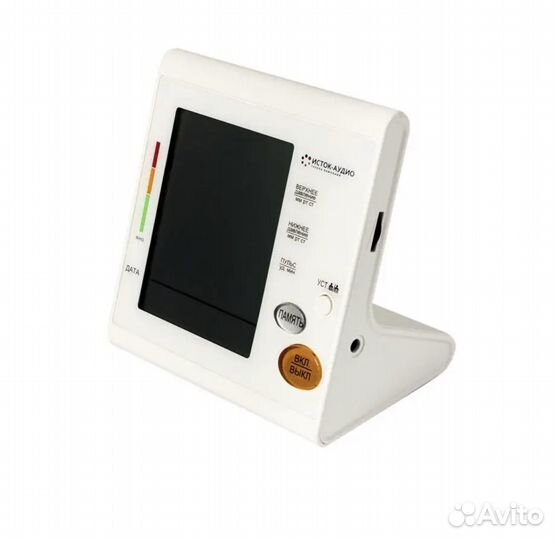 Тонометр новый говорящий