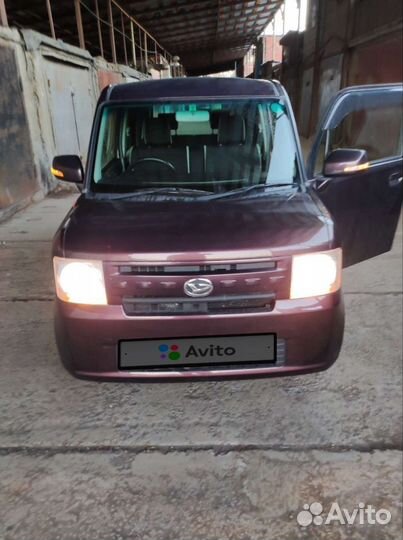 Daihatsu Move Conte 0.7 CVT, 2012, 87 000 км