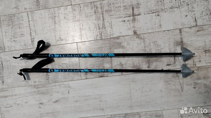 Палки лыжные детские Nordway 85 см