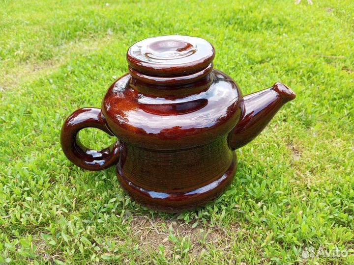Чайник керамический СССР