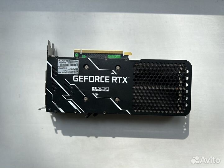 Nvidia Geforce RTX 3060 12gb