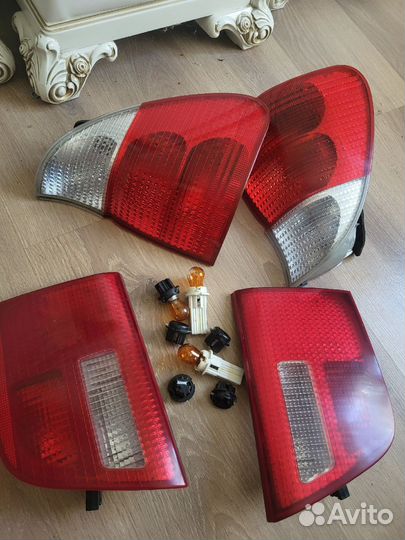 Фары задние бмв x5 e53