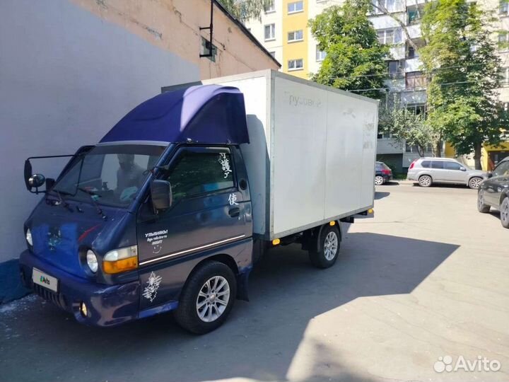 Hyundai Porter, 2007