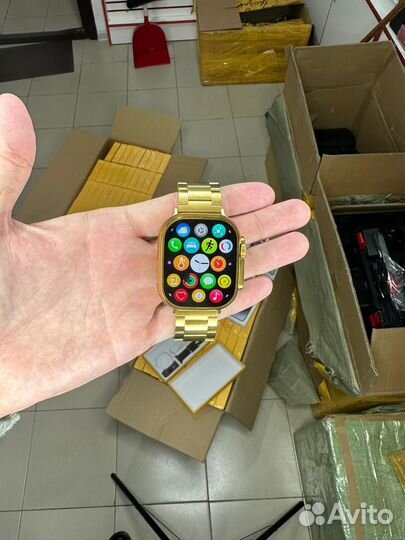 Apple watch