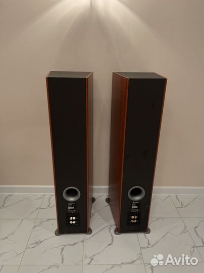 Напольные колонки jbl es100 + Pioneer A30