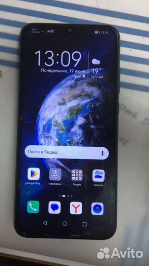 HONOR 10 Lite, 4/64 ГБ