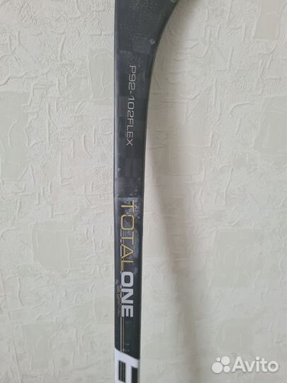 Клюшка хоккейная Bauer