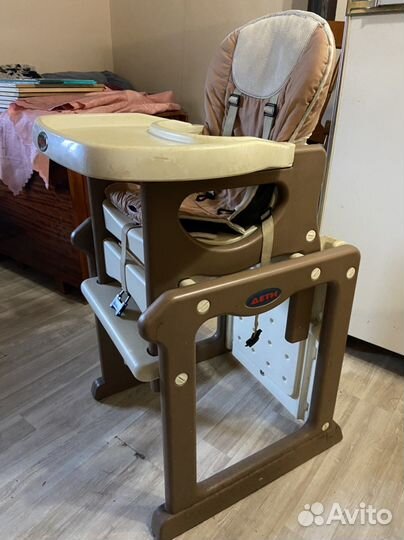 Детские качели - детское кресло