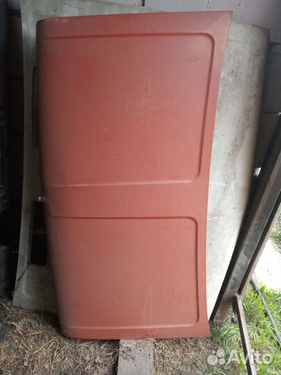 Дверь задняя левая ваз 2106