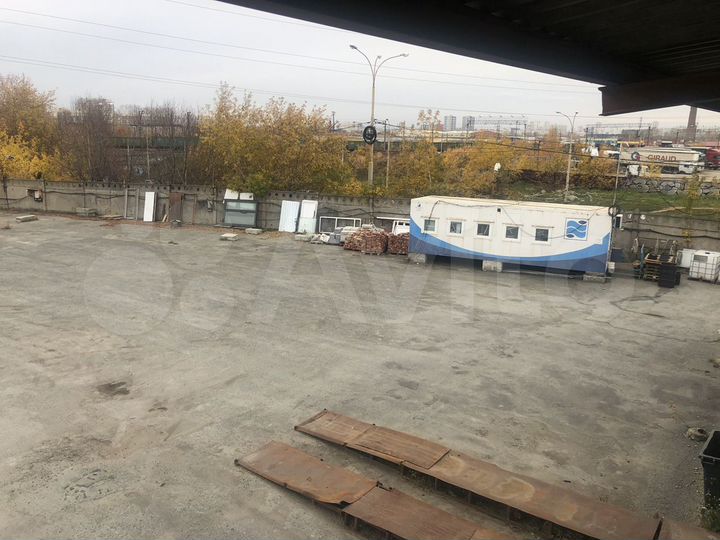 Склад, 450 м²