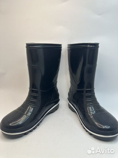 Резиновые сапоги 29 размера