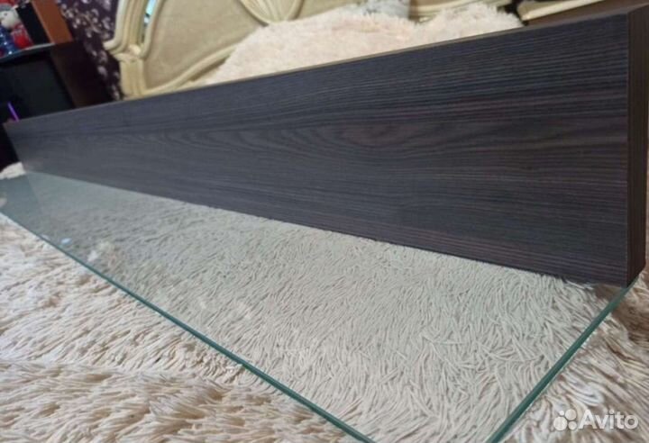 Полка настенная навесная