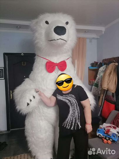 Ростовой медведь