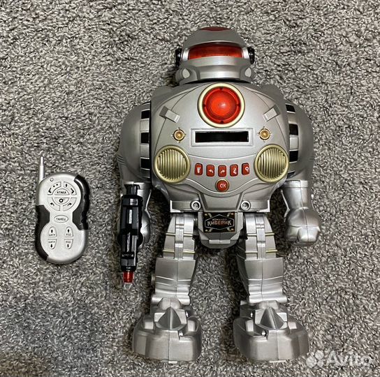 Робот на радиоуправлении