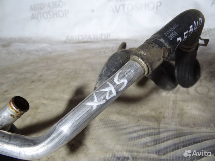 Патрубок отопителя (комплект) Cadillac SRX 2007