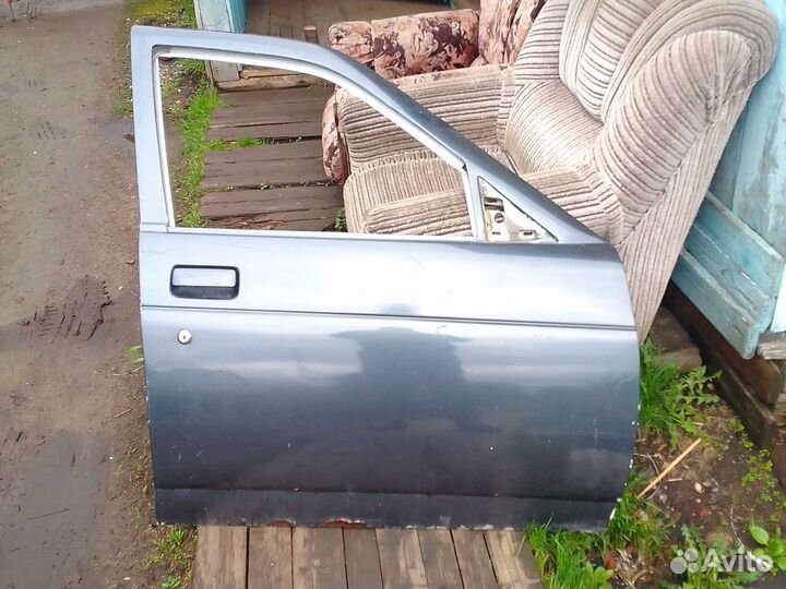 Дверь передняя правая ваз 2110