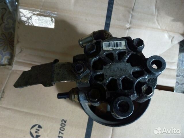 Насос гидроусилителя Toyota Camry