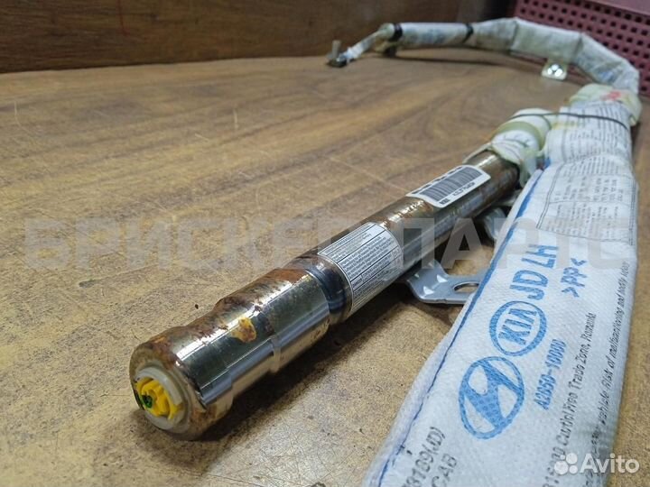 Подушка безопасности Киа Сид 2 JD