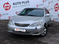 Toyota Camry 2.4 AT, 2004, 453 200 км, с пробегом, цена 730 000 руб.