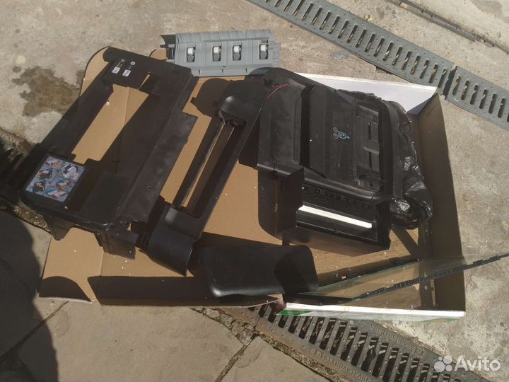 Принтер по запчастям hp Officejet 6500A