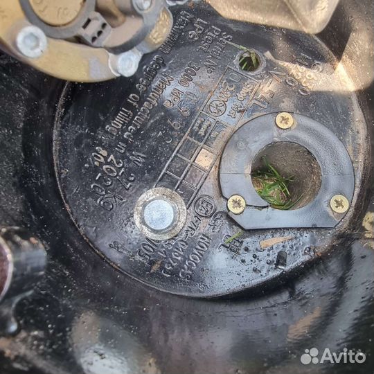 Комплет Газового оборудования