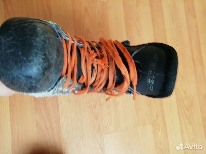 Коньки Хоккейные APX 8D