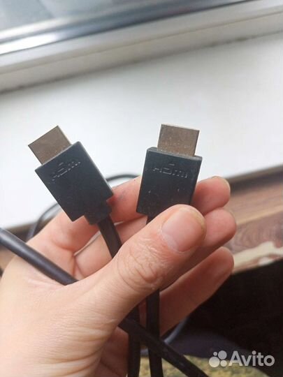 Кабель для компьютера hdmi