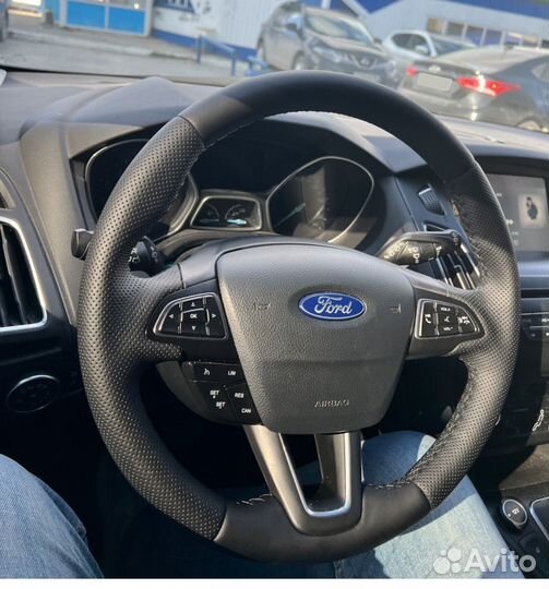 Ford Focus 1.5 AT, 2019, 61 000 км