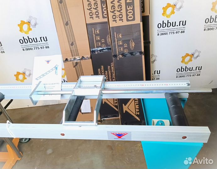 Оборудование для окон из П В Х и алюминия