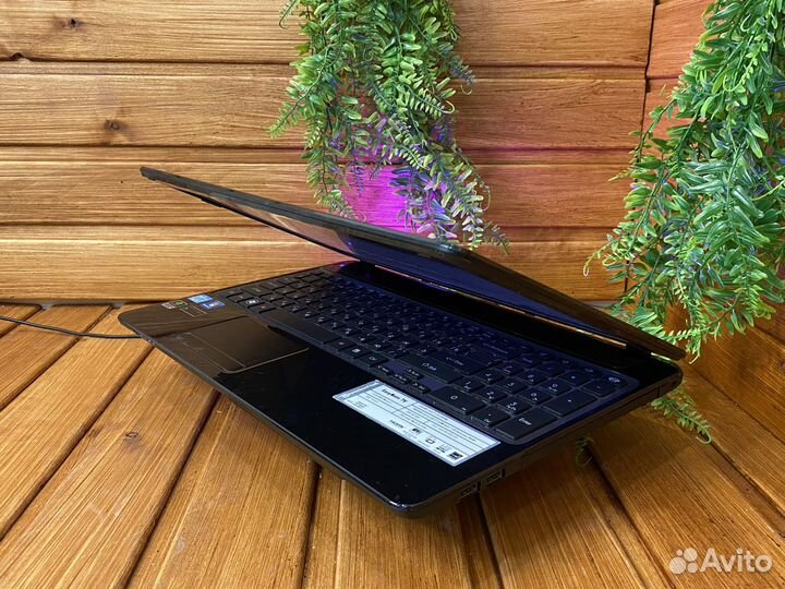 Игровой ноутбук Packard Bell i5/6Gb/Гарантия