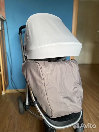Прогулочная коляска бу babyton
