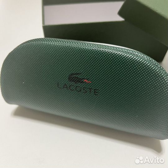 Футляр для очков lacoste